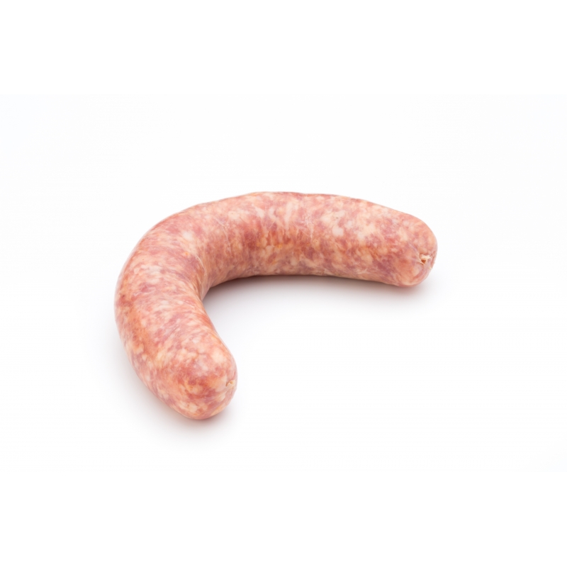 Saucisse au couteau