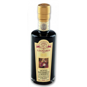 Véritable vinaigre balsamique