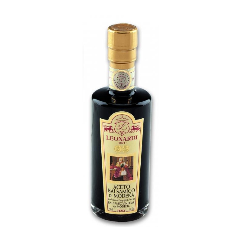 Véritable vinaigre balsamique