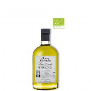 Huile d'olive Estoublon Bio