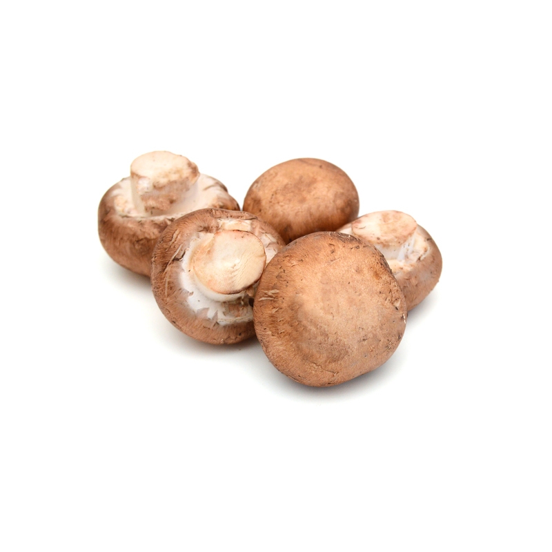 Champignon brun