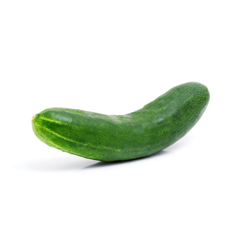 Concombre courbé du Loiret