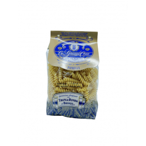 Pâtes alimentaires Fusilli